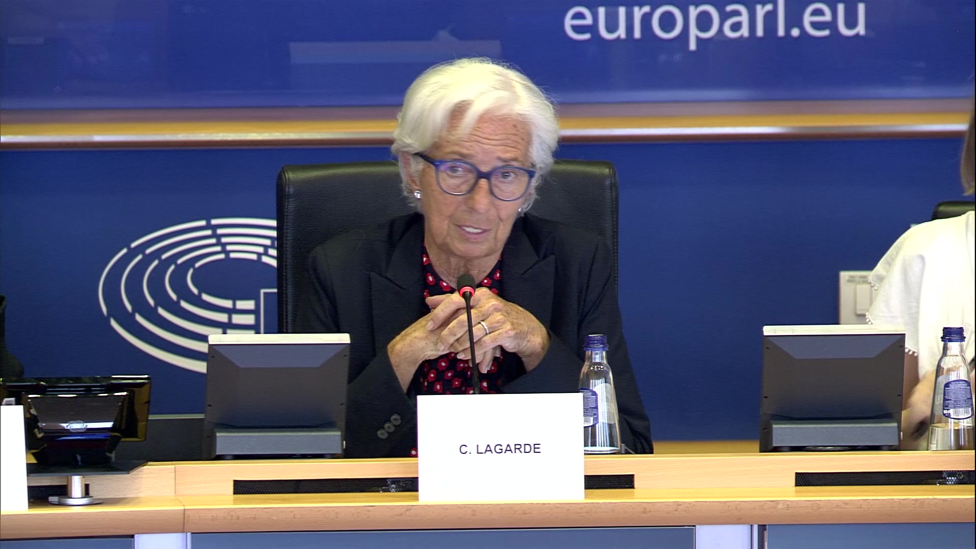Monetary Dialogue with Christine LAGARDE, President of the European Central Bank: Q&A